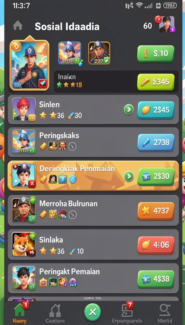 Screenshot 55five nomor 3