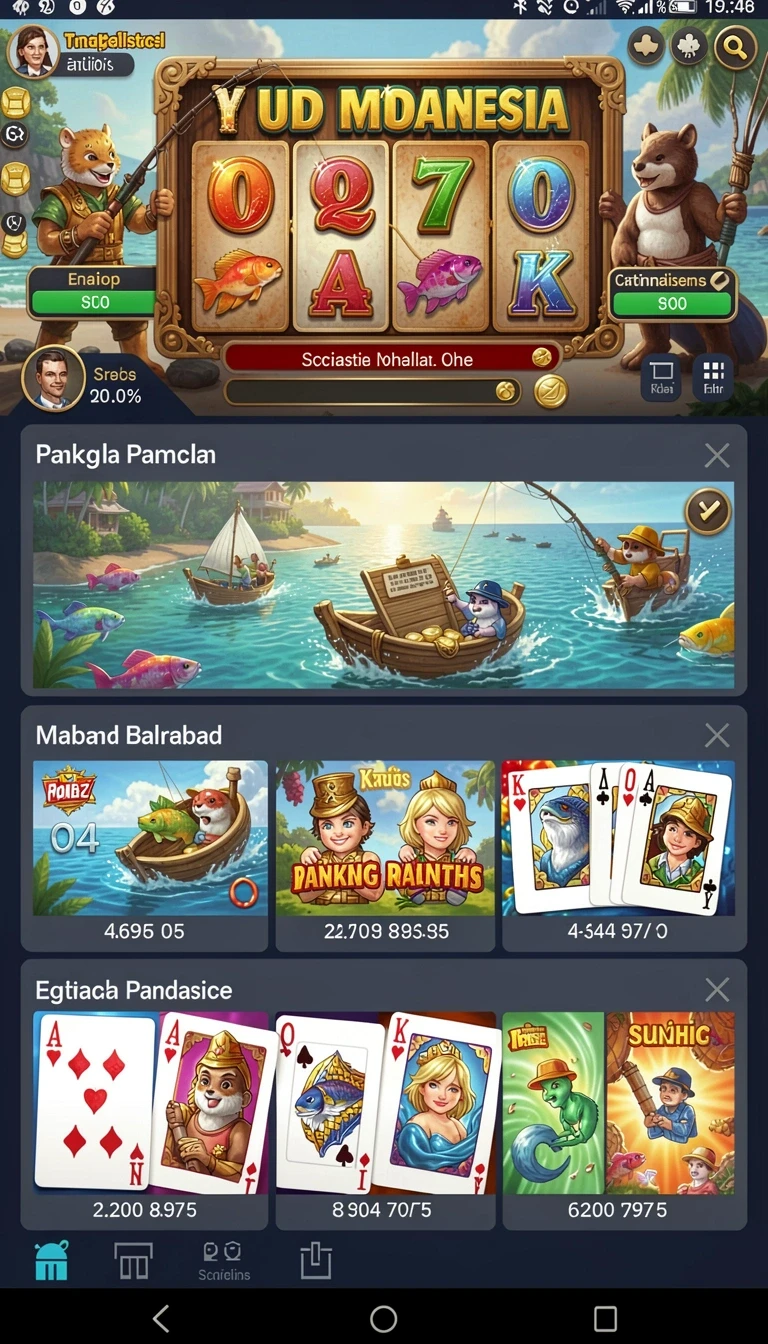 Screenshot 92glory nomor 2