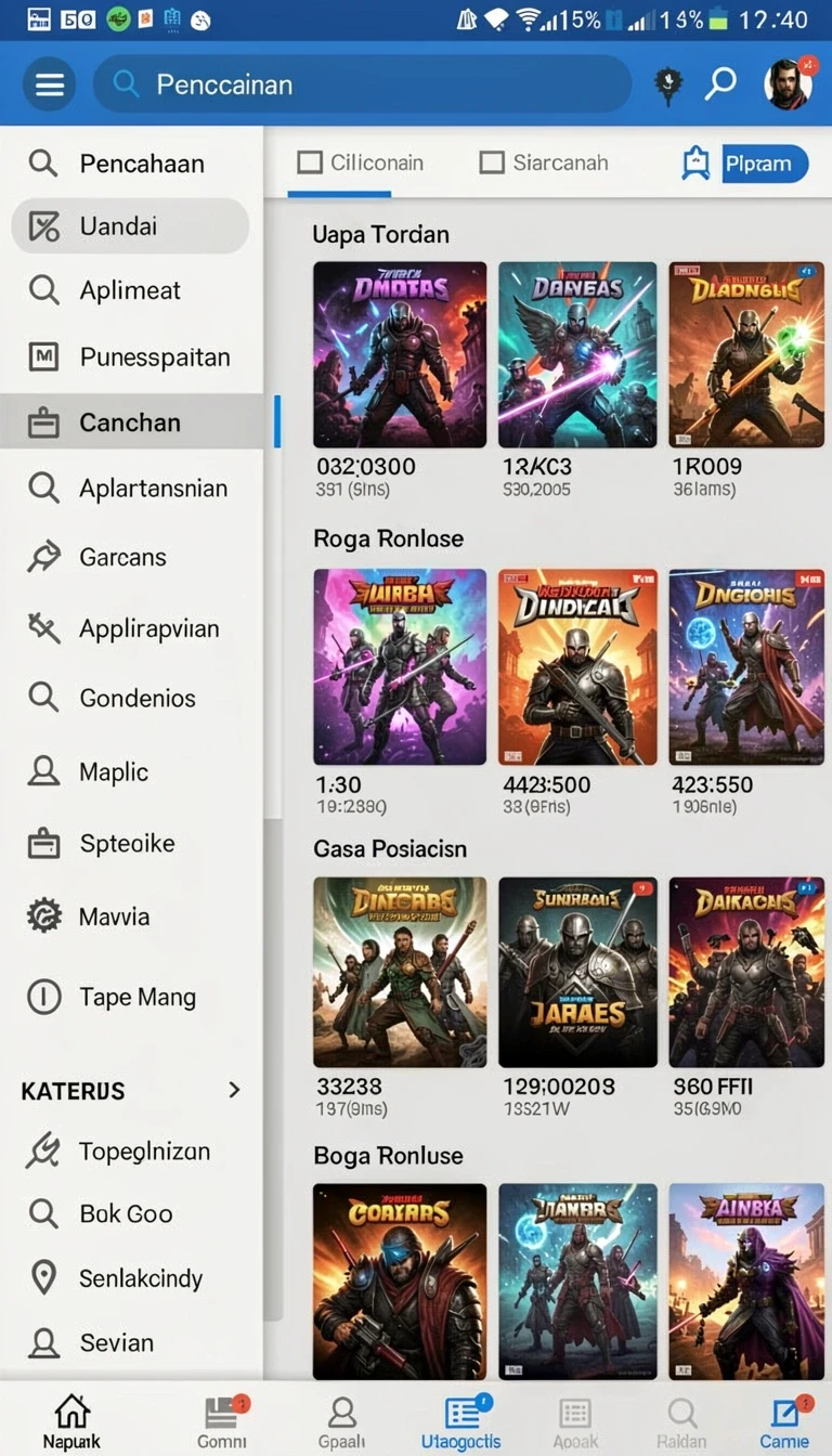 Screenshot jejuslot nomor 2