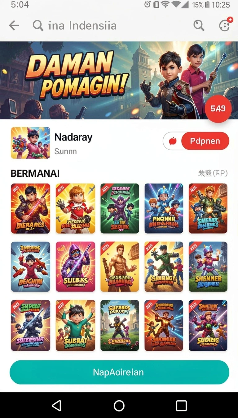 Screenshot luxury777 nomor 3