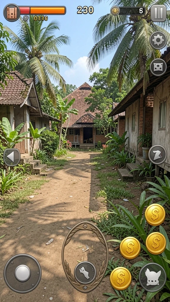 Screenshot mahjong500 nomor 3