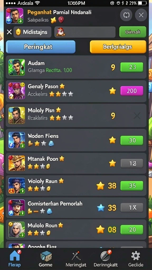 Screenshot mamen123 nomor 2