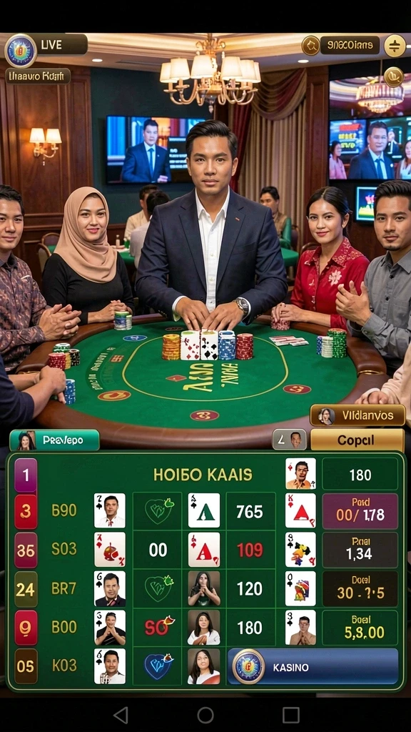 Screenshot minislot nomor 1