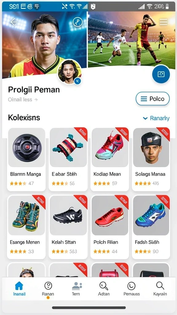 Screenshot pandora99 nomor 1