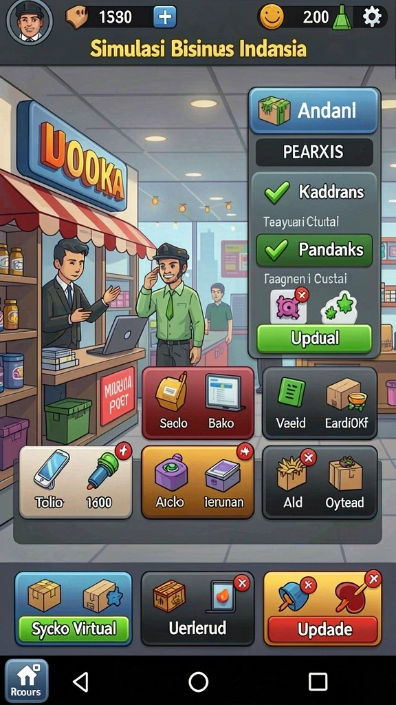 Screenshot rajacair nomor 1