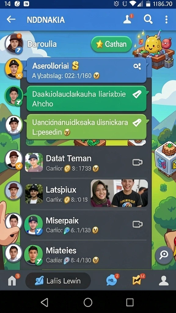 Screenshot rajacair nomor 2