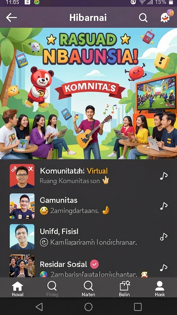 Screenshot rajaking nomor 2