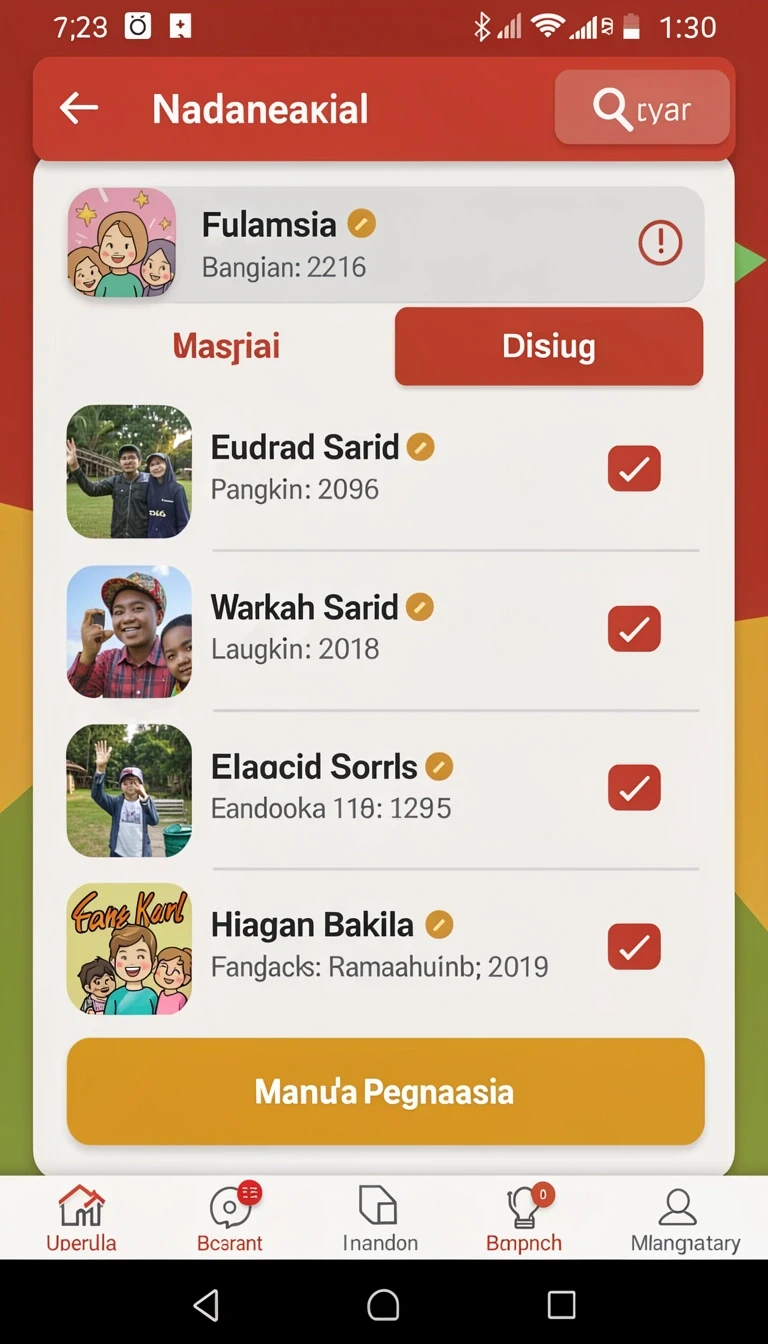 Screenshot rajastar nomor 2