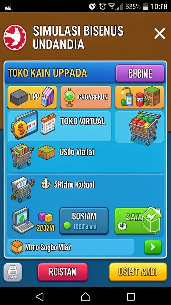 Screenshot surga77 nomor 1