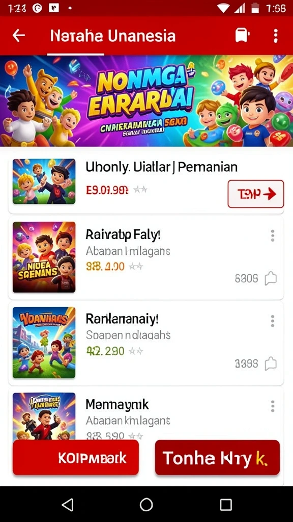 Screenshot surga77 nomor 3
