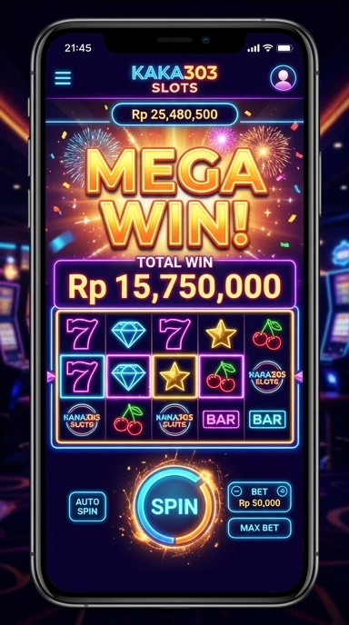 kaka303 — galeri pratinjau - APK Resmi