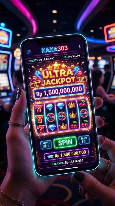 kaka303 — cuplikan layar ringkas