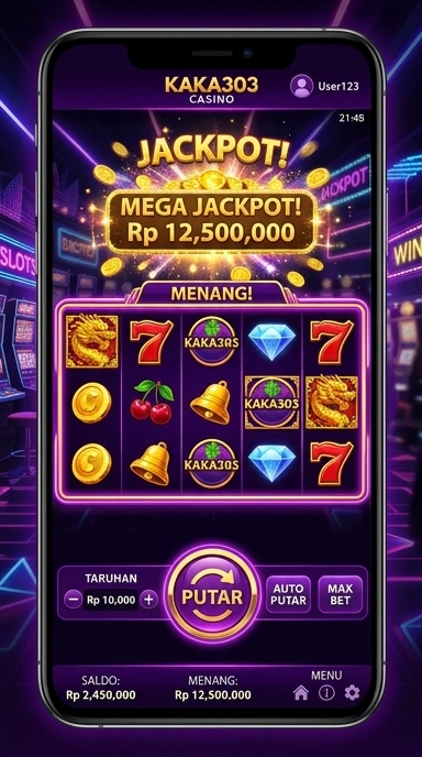 kaka303 — galeri pratinjau Resmi APK